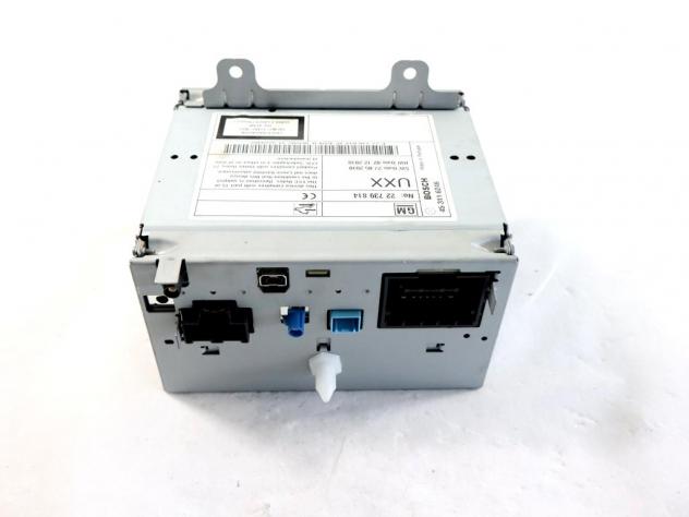 22739814 CENTRALINA SISTEMA DI NAVIGAZIONE SATELLITARE OPEL INSIGNIA A SW 2.0 D 118KW AUT 5P (2011) RICAMBIO USATO - Foto 5