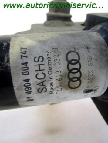 7L8413032J AMMORTIZZATORE ANTERIORE LATO DESTRO AUDI Q7 4L 3.0 D 4X4 176KW AUT 5P (2008) RICAMBIO USATO - Foto 2