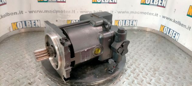 Pompa per trattore New Holland TL100