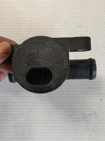 POMPA ACQUA AUDI Q5 Serie 4H0121671B CGL diesel 1968 (1217) - Foto 3