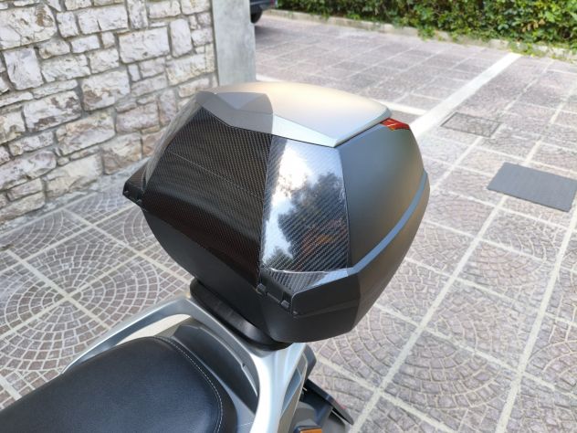Bauletto e piastra originali Kymco - Foto 3