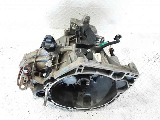 CAMBIO MANUALE COMPLETO RENAULT Megane III H4J 700 Benzina 1400 (0816) - Foto 2