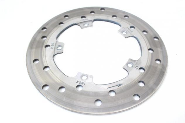 VESPA PRIMAVERA 125 1C000110 DISCO FRENO ANTERIORE 21 - 24 FRONT BRAKE DISC - Foto 2