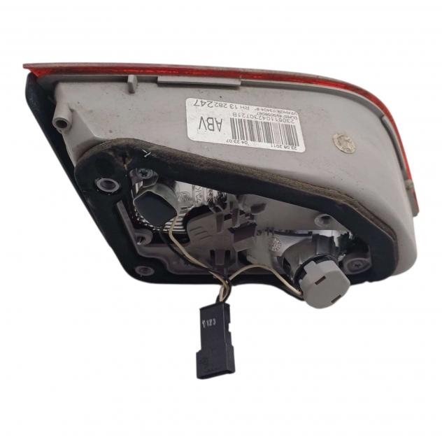 STOP POSTERIORE DESTRO INTEGRATO NEL PORTELLO OPEL Astra J Sports Tourer 13282247 A16XER (1015) - Foto 5