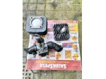 kit TRASFORMAZIONE  CILINDRO DR EVO 80   Piaggio Zip Liberty (TUTTI 50 2T)