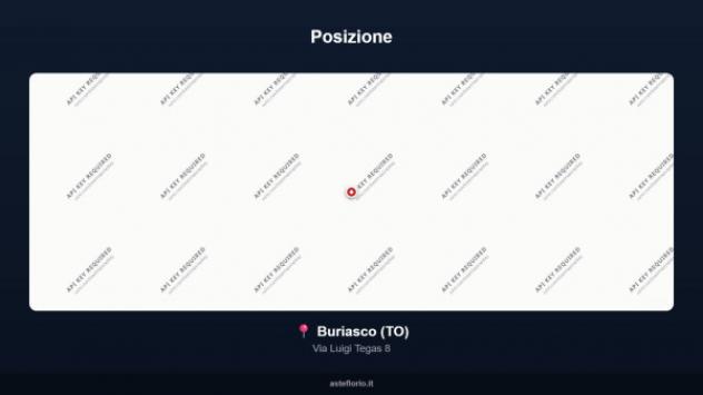 Immobile in asta di 382 m² con più di 5 locali in vendita a Buriasco - Foto 16
