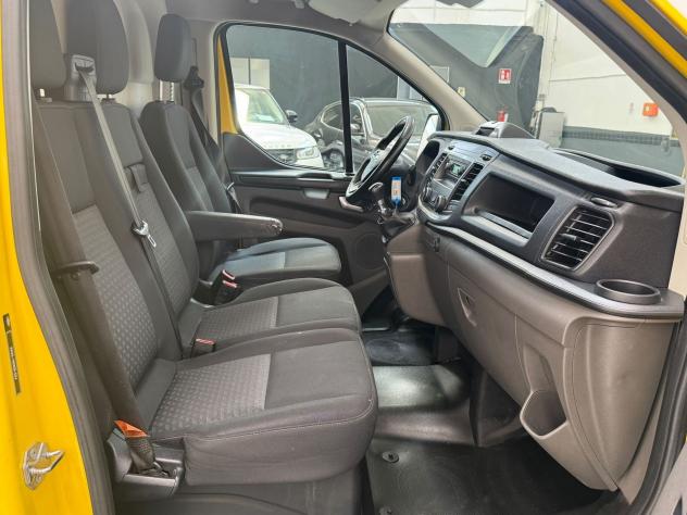 Ford Transit Custom transit custom 280 2.0 tdci 130cv Titanium d.cab. L1H1 E6.2 - Foto 4