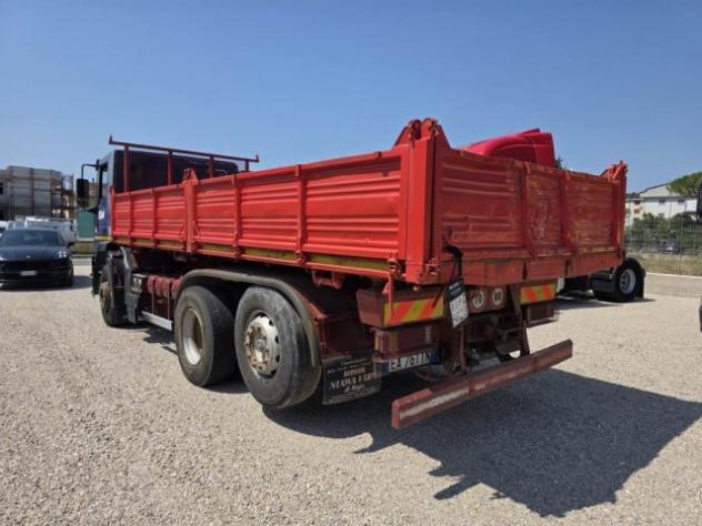 IVECO CURSOR 310 3 ASSI RIBALTABILE TRILATERALE rif. 24013971 - Foto 8