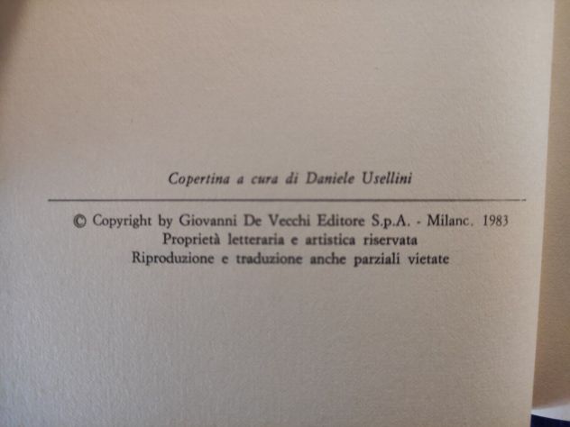 Trucchi e magia con le carte di Mariano Volpi; Editore: De Vecchi, 1981 perfetto - Foto 4
