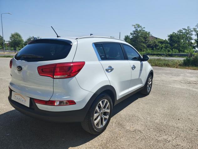 Kia Sportage Cool 1.6 Eco LPG #11977 - Foto 5