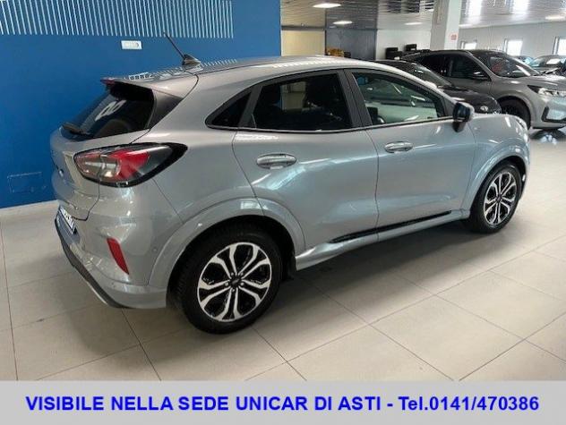FORD Puma 1.0 EcoBoost Hybrid 125 CV S&S ST-Line rif. 24069813 - Foto 4