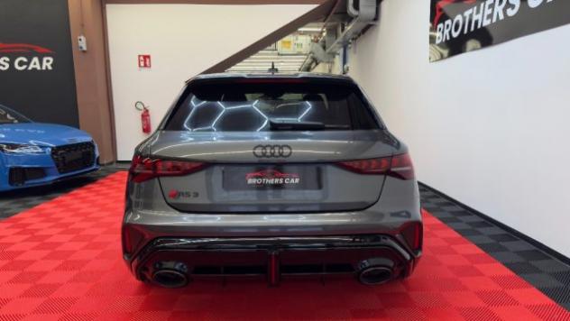 AUDI RS3 SPB 2.5 QUATTRO PACK RS GUSCI CARBONIO MATRIX rif. 23784160 - Foto 5