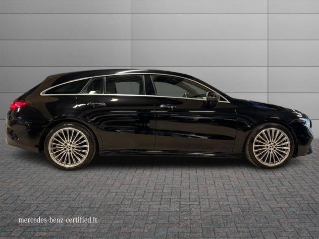 Mercedes-Benz CLA Sh.Brake - X118 2023 Shooting Brake 200 d AMG Line Advanced Plus auto - Foto 5