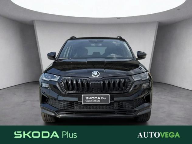 SKODA Karoq 1.5 tsi sportline dsg rif. 23952618 - Foto 2