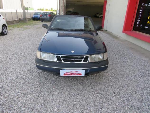 SAAB 900 2.0i 16V cat Cabriolet S rif. 23513406 - Foto 6
