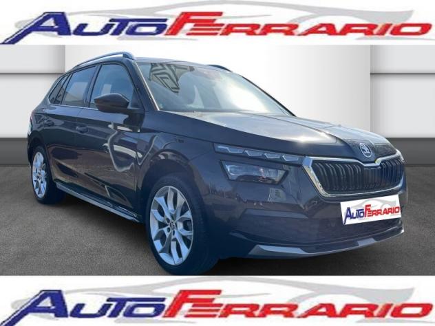 SKODA Kamiq Kamiq 1.0 TSI 115 CV Style - Foto 3