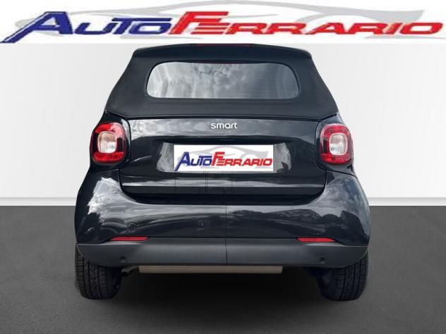 SMART fortwo 3ªs.(C/A453) fortwo 70 1.0 twinamic cabrio Passion - Foto 5