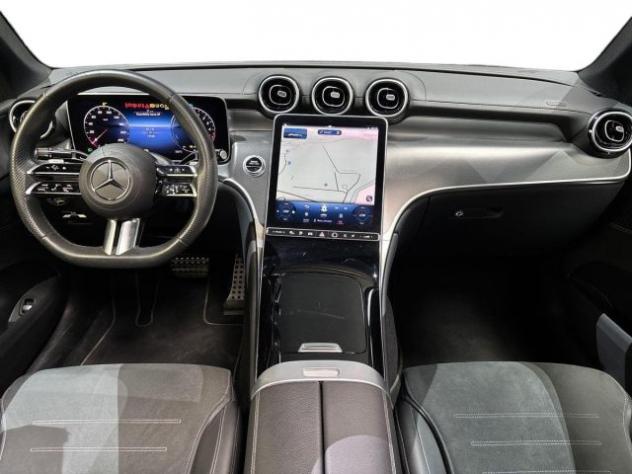 MERCEDES-BENZ GLC 300 de hybrid EQ 4Matic Coupé AMG Line Advanced Plus rif. 23993157 - Foto 9