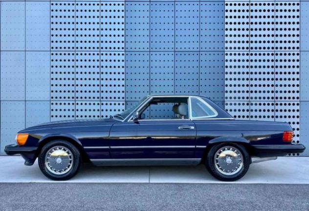 MERCEDES-BENZ SL 500 SL Roadster V8 5600 rif. 22819467