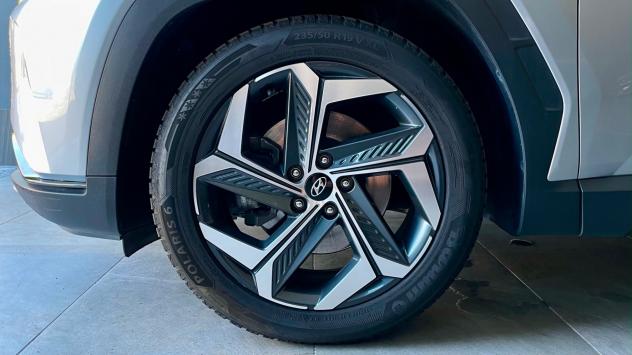 HYUNDAI TUCSON IX35 48V 1.6 CRDI DCT EXELLENCE 136CV - PELLE, VIRTUAL COCKPIT, NEOPATENTATI - Foto 5