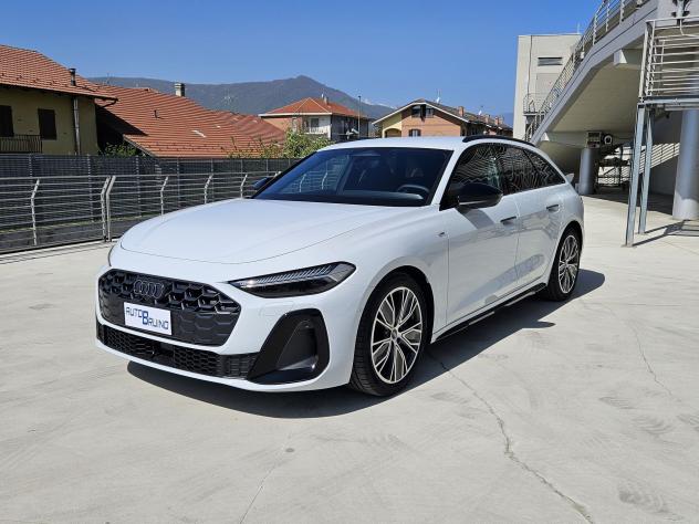 Audi A5 Avant TDI 150 kW S tronic mHEV+ S Line edition