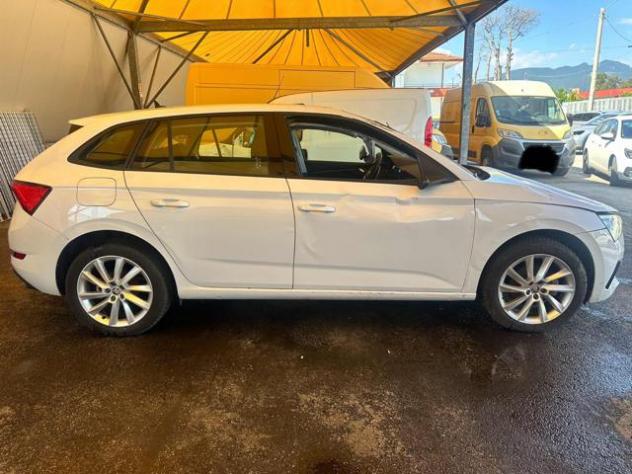 SKODA Scala 1.0 TSI 110 CV DSG Style rif. 23834938 - Foto 7