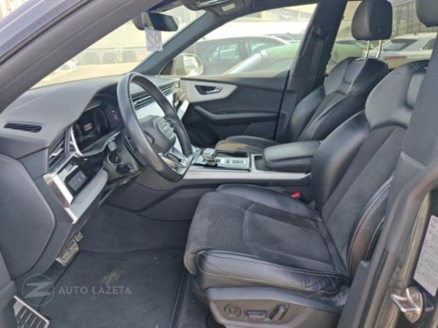 AUDI Q8 55 TFSI e quattro tiptronic rif. 23804268 - Foto 5