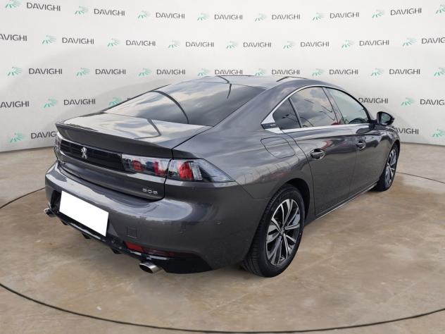 Peugeot 508 Hybrid 225 Allure e-EAT8 aut. - Foto 5