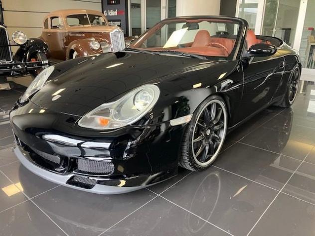 PORSCHE 911 Carrera cat Cabriolet rif. 20548882 - Foto 2