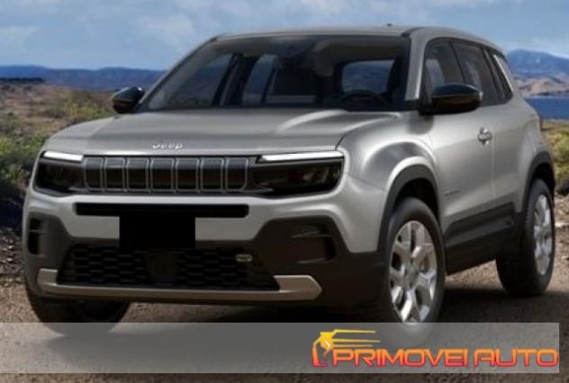 JEEP Avenger 1.2 Turbo Altitude rif. 19130088 - Foto 5