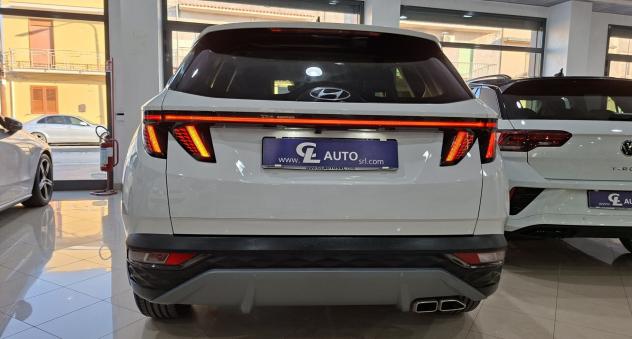 Hyundai Tucson 1.6 CRDI MILD HYBRID 48V XLine - Foto 4