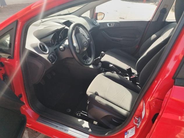 Ford Fiesta 1.4 5 porte Bz.- GPL Business - Foto 7