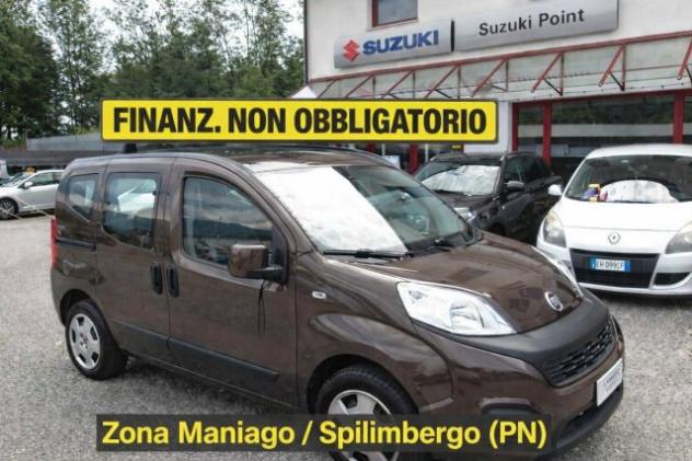 FIAT Qubo 1.4 8V 78 CV Lounge UNIPROPRIETARIO rif. 23723950