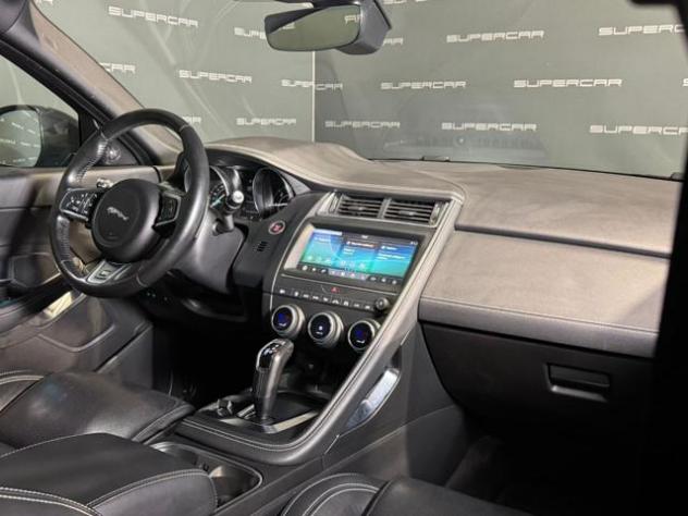 JAGUAR E-Pace 2.0D 150 CV AWD aut. R-Dynamic rif. 24008633 - Foto 9