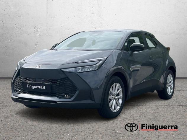 Toyota C-HR 1.8 HV Active