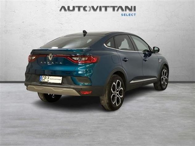 RENAULT Arkana 1.6 E-Tech full hybrid Techno Auto 145cv rif. 24053591 - Foto 3
