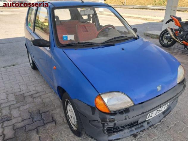 FIAT Seicento 900 iscritta ASI rif. 23944278 - Foto 2