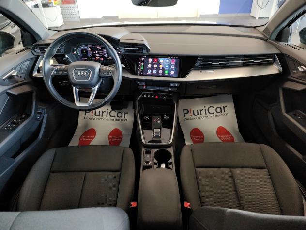Audi A3 SPB 40 TFSIe S tronic AdaptiveCruise Navi FariLED - Foto 3