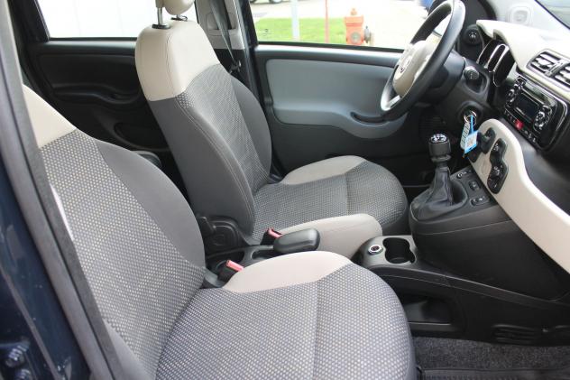 FIAT Panda 0.9 TwinAir Turbo 85cv E6 S&S 6M 4x4 - Foto 9