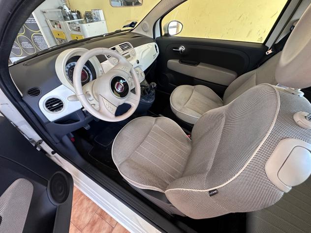Fiat 500 C 1.3 Multijet 16V 95 CV Lounge - Foto 7