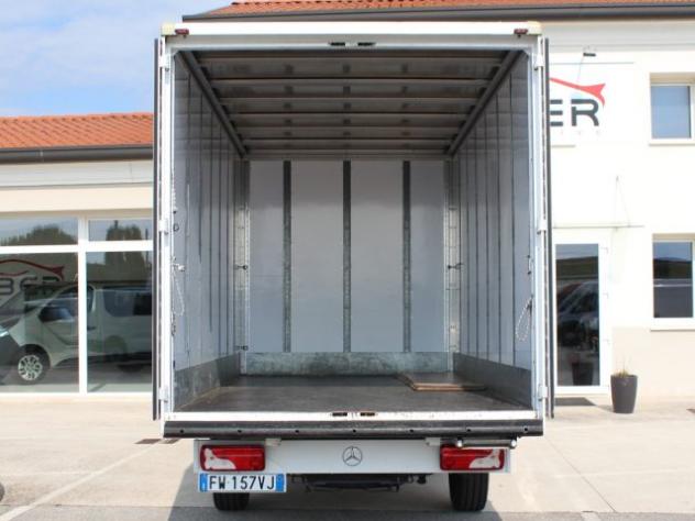 MERCEDES-BENZ Sprinter T43/35 316 CDI Business CENTINATO MOTORE NUOVO rif. 21912601 - Foto 4