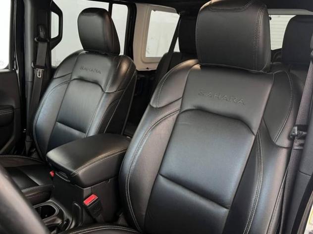 JEEP Wrangler Unlimited 2.2 Mjt II Sahara rif. 23918487 - Foto 9