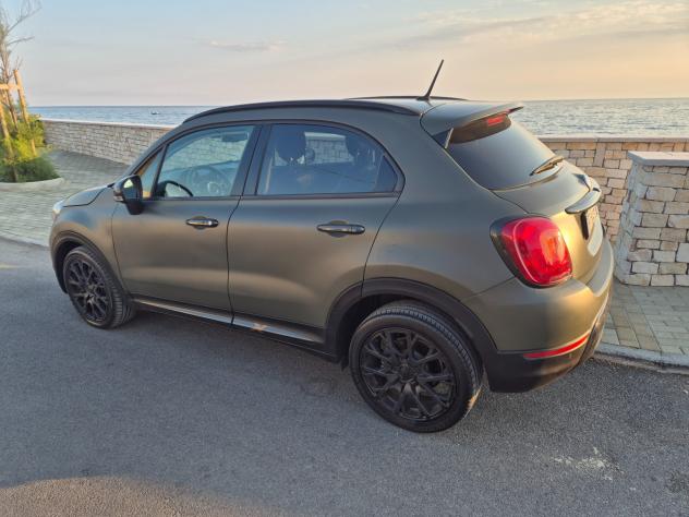 Fiat 500X 1.6 MultiJet 120 CV DCT S-Design Cross - Foto 2