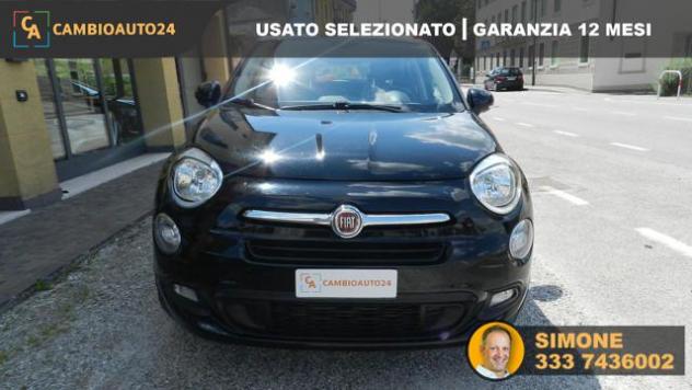 FIAT 500X 1.6 MultiJet 120 CV DCT Pop Star rif. 23724395