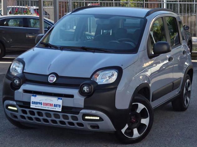 FIAT - Panda - 1.0 FireFly S&S Hybrid City Cross