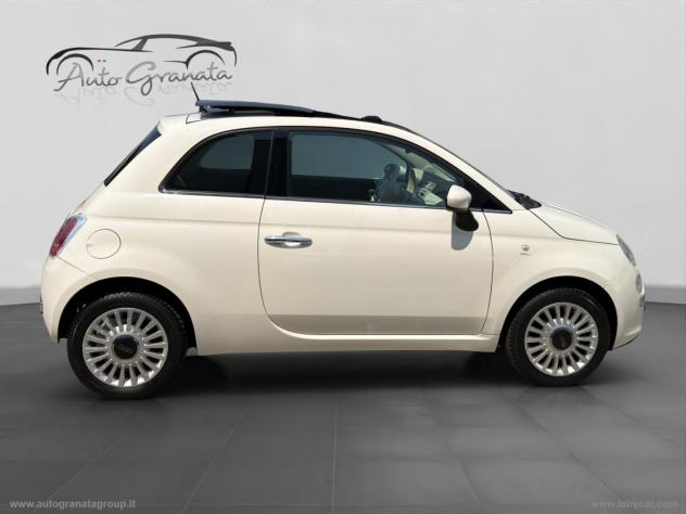 FIAT 500 1.2 Lounge +TETTO APRIBILE- PERFETTA! - Foto 8