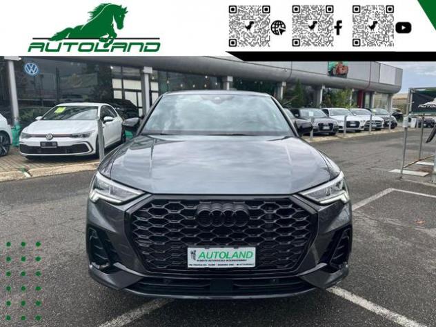 AUDI Q3 SPB 45 TFSI e S tronic S line edition rif. 23039120 - Foto 2
