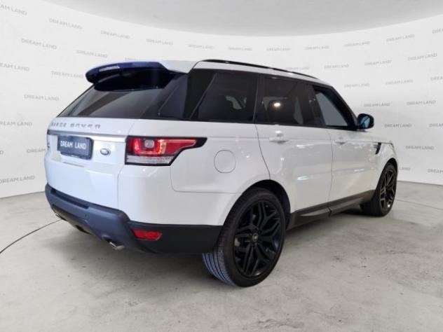 LAND ROVER Range Rover Sport 3.0 TDV6 SE TETTO APRIBILE+GANCIO TRAINO rif. 23896228 - Foto 6