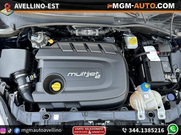 Fiat Punto 1.3 MJT II S&S 95 CV 5 porte Street - Foto 4