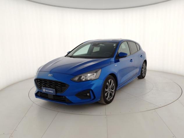 Ford Focus 1.0 EcoBoost 125cv ST Line